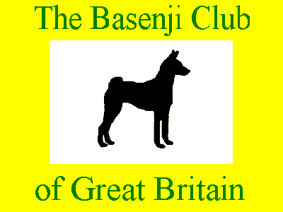 Basenji Club Logo Image